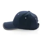 Cappellino contrast 6 pannelli in rcotton Impact AWARE™ 280g