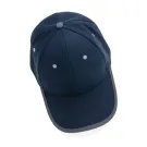 Gorra de 6 paneles de algodón cepillado 280gr Impact AWARE ™