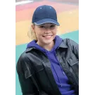 Casquette contraste 6 panneaux coton recyclé Impact AWARE™