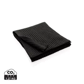 Impact AWARE™ Polylana® knitted scarf 180 x 25cm
