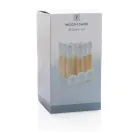 Jeu de quilles en bois