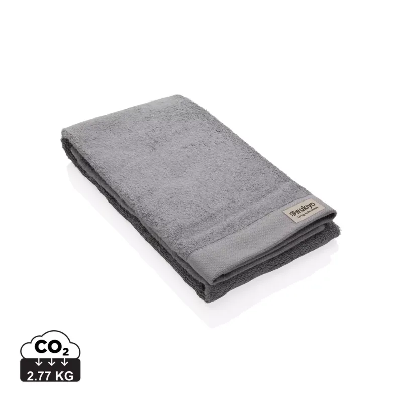 Toalla de baño Ukiyo Sakura AWARE ™ de 500 g/m2 50 x 100 cm