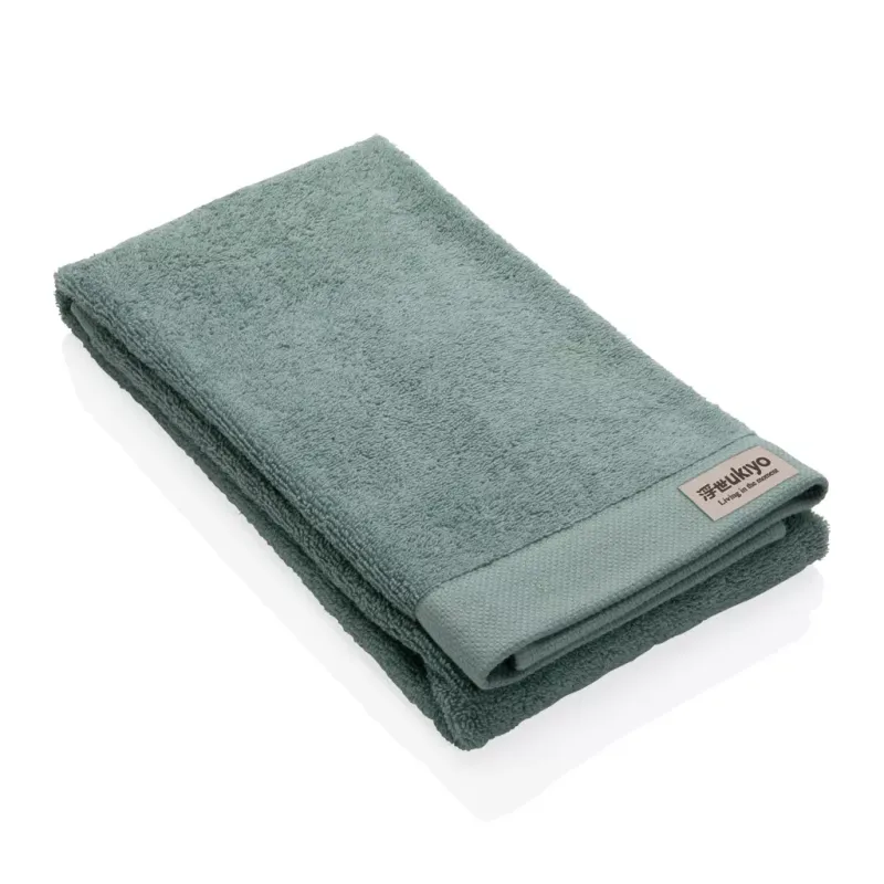 Serviette bain 50x100cm Ukiyo Sakura AWARE™ Made in Europe