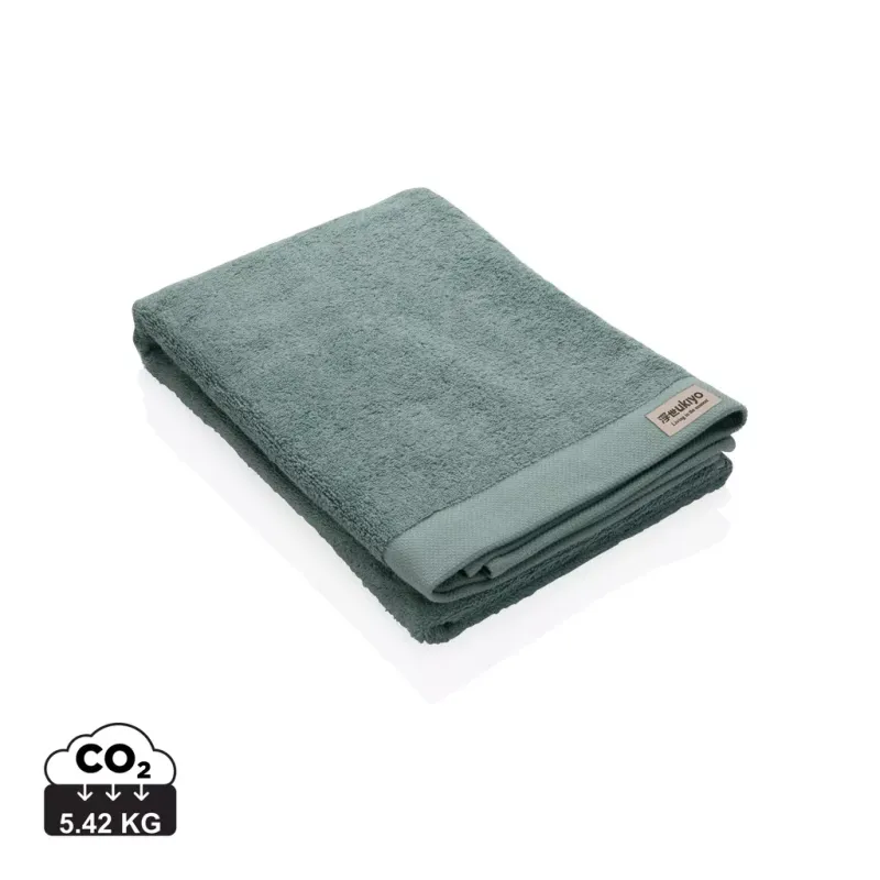 Toalla de baño Ukiyo Sakura AWARE ™ de 500 g/m2 70 x 140 cm