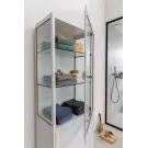 Toalla de baño Ukiyo Sakura AWARE ™ de 500 g/m2 70 x 140 cm
