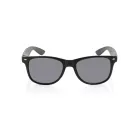 Gafas de sol de plástico PC reciclado GRS con corcho