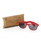 GRS recycled PP plastic sunglasses