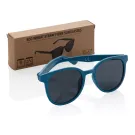 Wheat straw fibre sunglasses