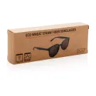 Wheat straw fibre sunglasses