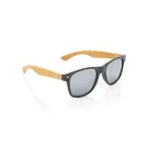 Gafas de sol de paja y bambú de trigo