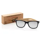 Gafas de sol de paja y bambú de trigo