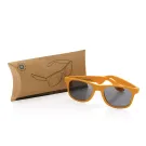 Lunettes de soleil en plastique PP recyclé GRS