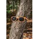 GRS recycled PP plastic sunglasses