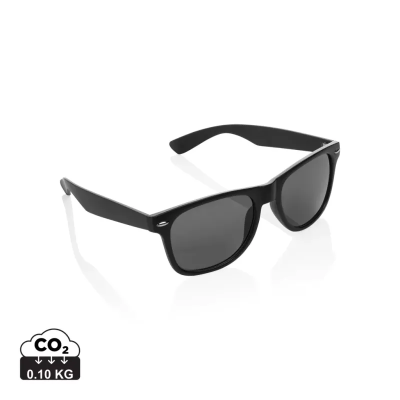 GRS recycled plastic sunglasses