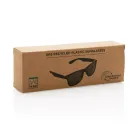 Lunettes de soleil en plastique recyclé GRS