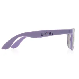 GRS recycled PP plastic sunglasses