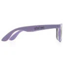 Sonnenbrille aus GRS recyceltem PP-Kunststoff