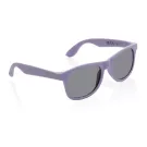 Gafas de sol de plástico PP reciclado GRS