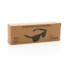 GRS recycled plastic sunglasses