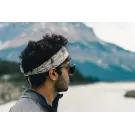 Lunettes de soleil polarisées Swiss Peak en plastique RCS