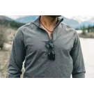 Swiss Peak polarisierte Sonnenbrille aus RCS Kunststoff