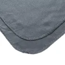 Manta polar en bolsa