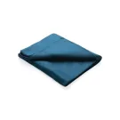 Coperta in pile con custodia