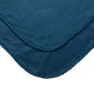 Manta polar en bolsa