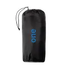Manta polar en bolsa