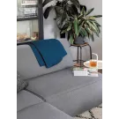Fleece-Decke im Etui