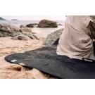 Impact Aware™ RPET foldable quilted picnic blanket