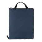Impact Aware™ RPET faltbare, gesteppte Picknickdecke