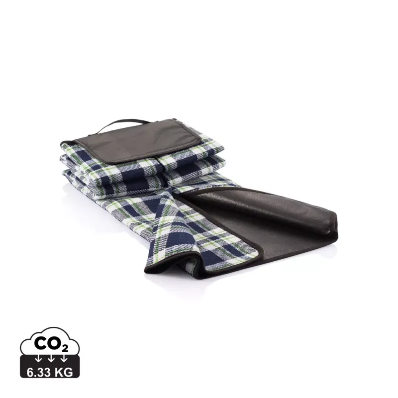 Manta picnic Tartan