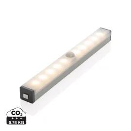 Sensore di movimento con luce LED ricaricabile USB