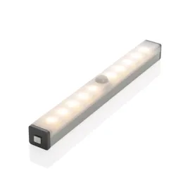 Sensore di movimento con luce LED ricaricabile USB