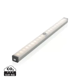 Sensore di movimento con luce LED ricaricabile USB large