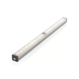 Sensore di movimento con luce LED ricaricabile USB large