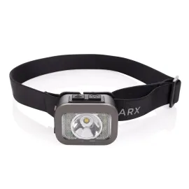 Lampe torche frontale en ABS recyclé RCS Gear X