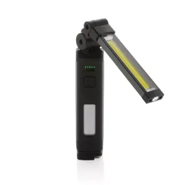 Lampe de travail XL USB rechargeable en plastique RCS Gear X