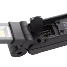 Gear X wiederaufladbare USB Arbeitsleuchte aus RCS rec. ABS