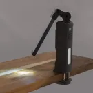 Luz alto rendimiento Gear X RCS y USB recargable