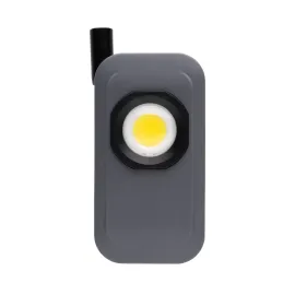 Luce da lavoro Gear X in rPlastica ricaricabile USB