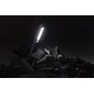 Luz de inspección recargable por USB de plástico Gear X RCS