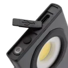 Gear X USB-Taschenlampe aus RCS rKunststoff mit 260 Lumen
