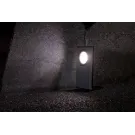 Luz de trabajo de bolsillo USB de plástico reciclado Gear X