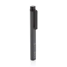 Gear X USB aufladbare Stiftleuchte aus RCS recyc. Kunststoff