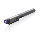 Lápiz óptico recargable USB de plástico reciclado Gear X RCS