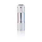 Lampe aluminium Quattro