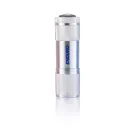 Lampe aluminium Quattro