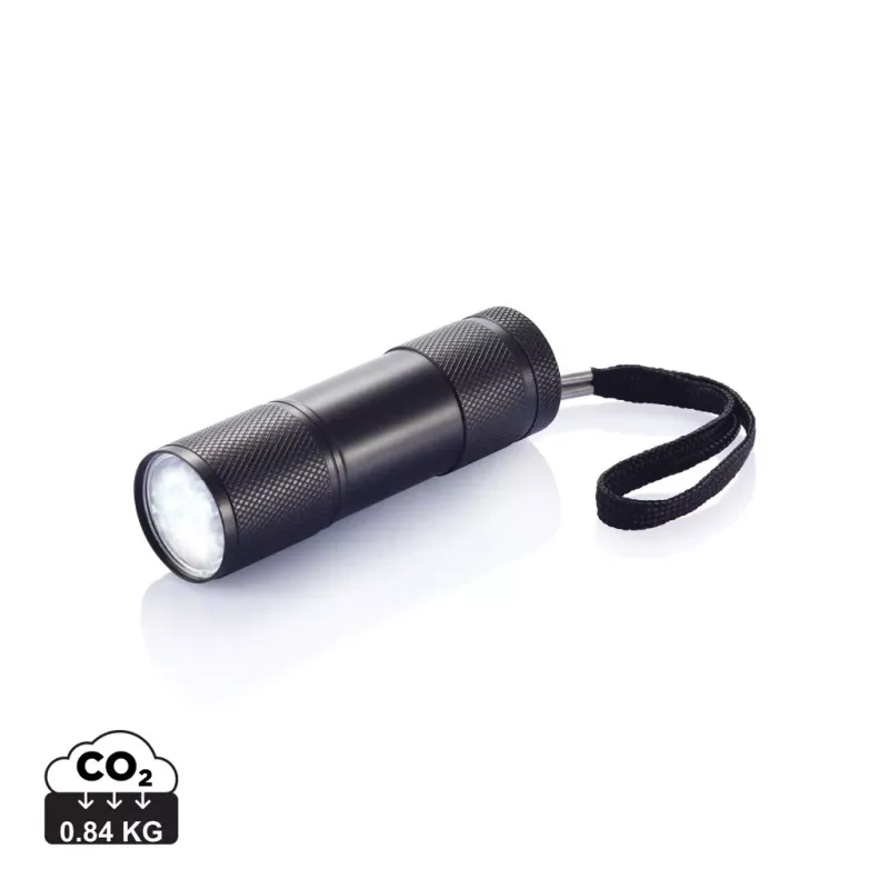 Lampe aluminium Quattro